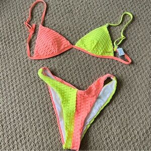 Size Small Rusty bikini